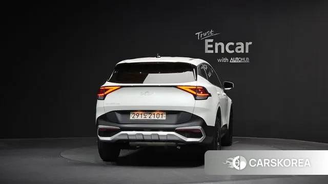 Kia Sportage 5th Generation id 3498411 из Кореи 14