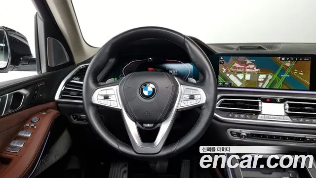 BMW X7 (G07) id 2516230 из Кореи 14