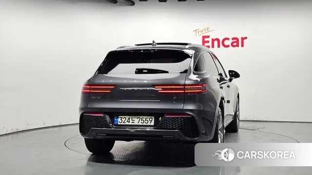 Genesis GV70 id 3390241 из Кореи 14