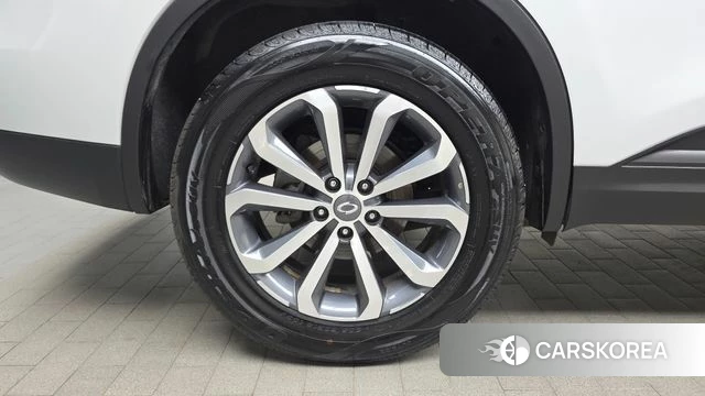 Renault Korea (Samsung) The New QM6 id 4595144 из Кореи 26