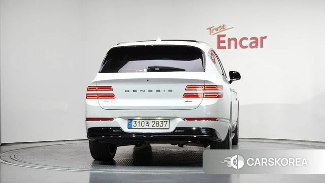 Genesis GV80 id 4281448 из Кореи 14
