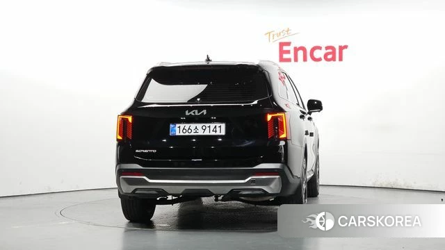 Kia The New Sorento 4th Generation id 4266257 из Кореи 27