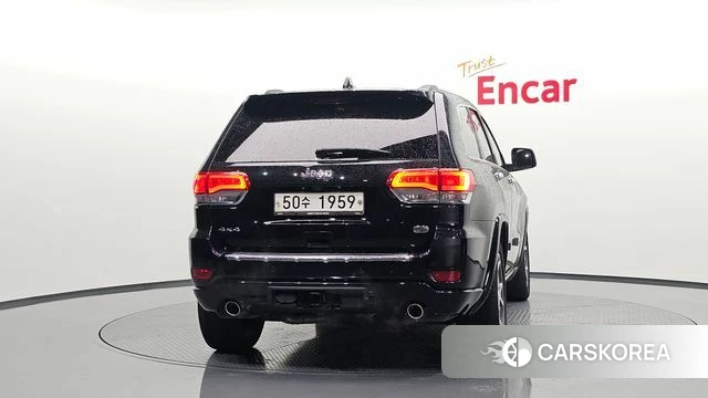 Jeep Grand Cherokee id 4490857 из Кореи 27