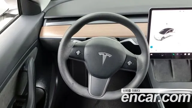 Tesla Model 3 id 2623890 из Кореи 14