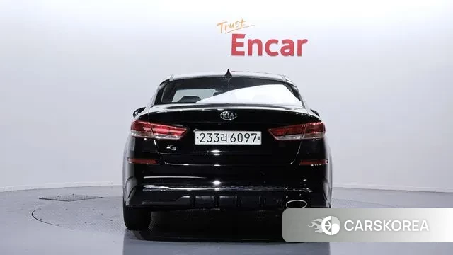 Kia The New K5 2nd generation id 3330703 из Кореи 14