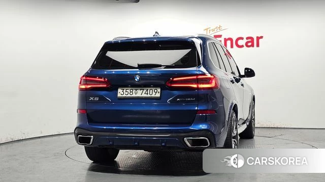 BMW X5 (G05) id 3807738 из Кореи 14