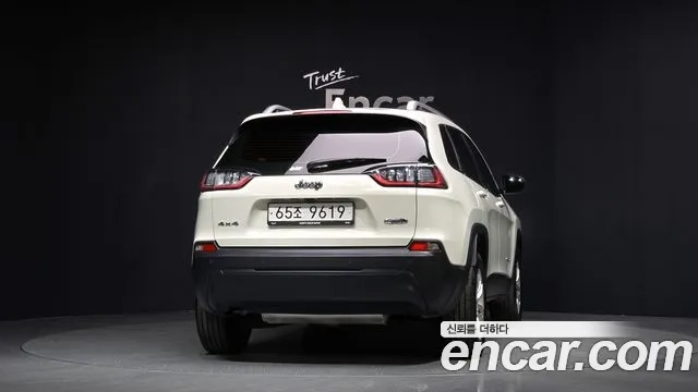 Jeep Cherokee (KL) id 2946217 из Кореи 14