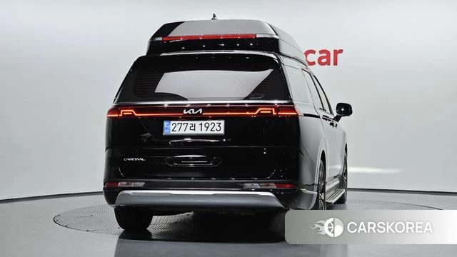 Kia Carnival 4th generation id 3818166 из Кореи 14