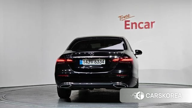 Mercedes-Benz E-Class W213 id 3811576 из Кореи 14