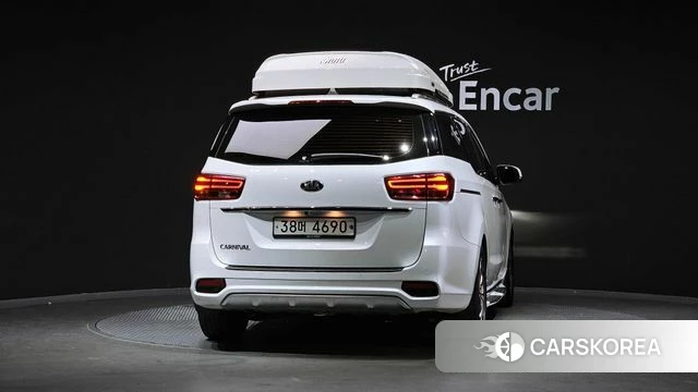 Kia The New Carnival id 4907690 из Кореи 14