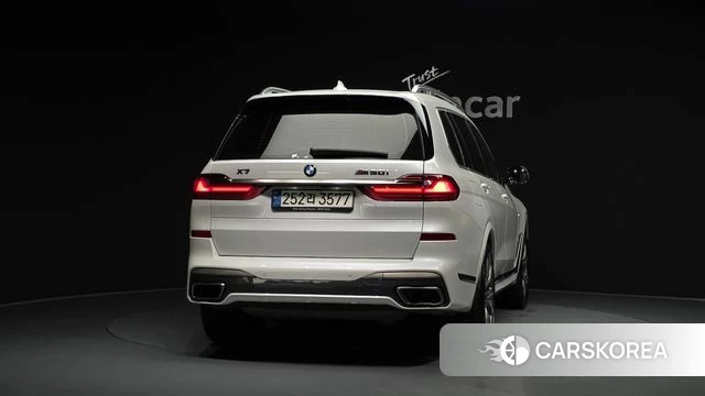 BMW X7 (G07) id 4573281 из Кореи 27