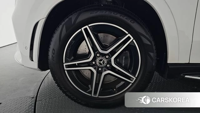 Mercedes-Benz GLE-Class W167 id 4535476 из Кореи 34