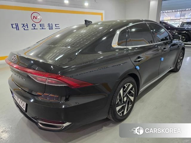 Hyundai The New Grandeur IG Hybrid id 3885188 из Кореи 14