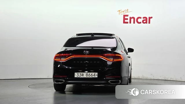 Hyundai Grandeur IG id 4907637 из Кореи 29