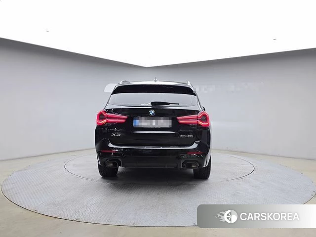 BMW X3 (G01) id 4848084 из Кореи 12