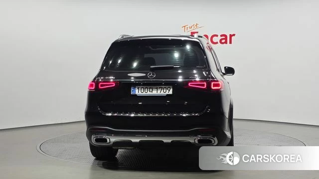 Mercedes-Benz GLS - Class X167 id 4294053 из Кореи 14