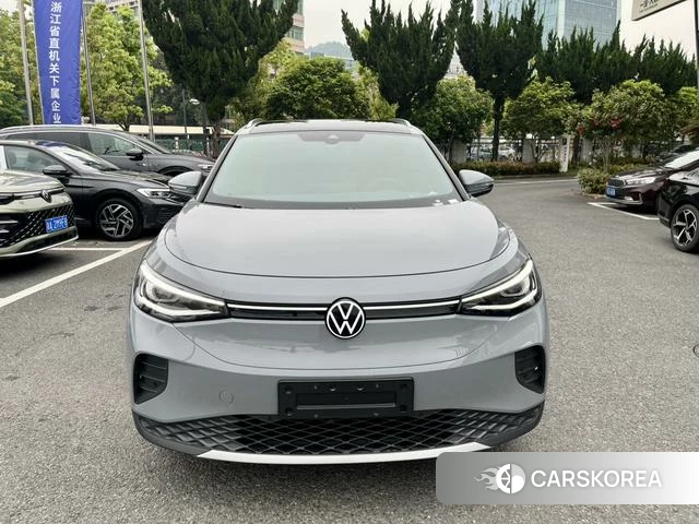 Volkswagen ID.4 CROZZ id 4261195 из Китая 11