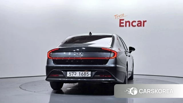Hyundai Sonata (DN8) id 4397466 из Кореи 23