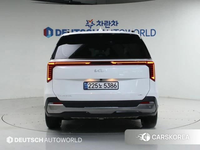 Kia The New Carnival 4th Generation id 3963456 из Кореи 14