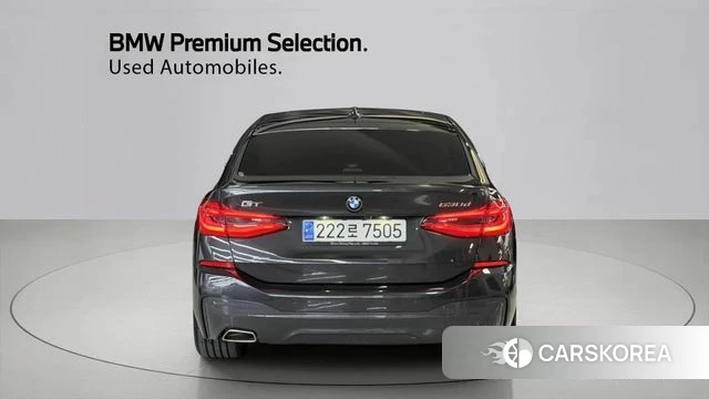 BMW 6 Series GT (G32) id 4212005 из Кореи 14