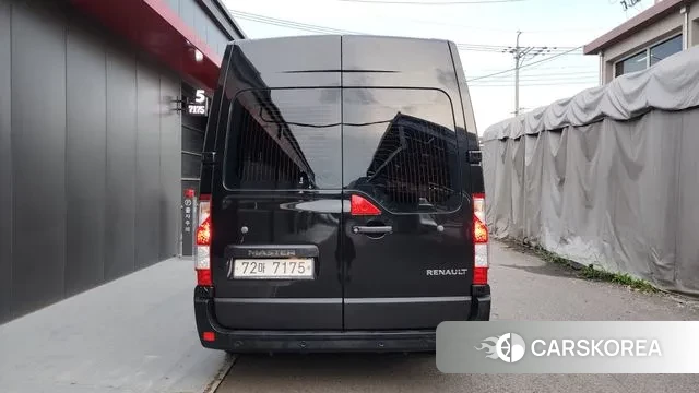 Renault Korea (Samsung) Master id 3054593 из Кореи 14