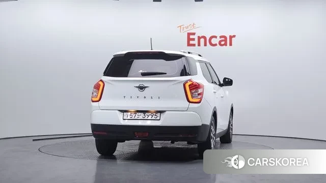 Ssangyong Tivoli Air id 3742490 из Кореи 14