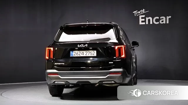Kia The New Sorento 4th Generation id 2884001 из Кореи 14