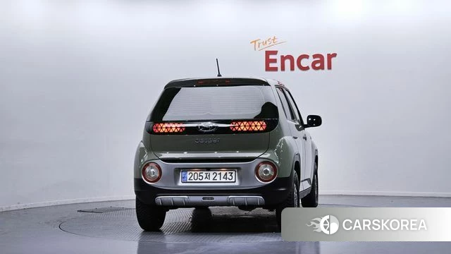 Hyundai Casper id 3934230 из Кореи 14