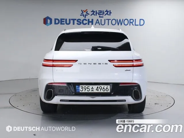 Genesis GV70 id 2412009 из Кореи 14