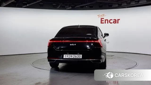 Kia K8 Hybrid id 2998633 из Кореи 14