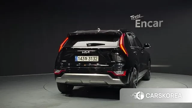 Kia Di Ol Nu Niro id 3572023 из Кореи 14