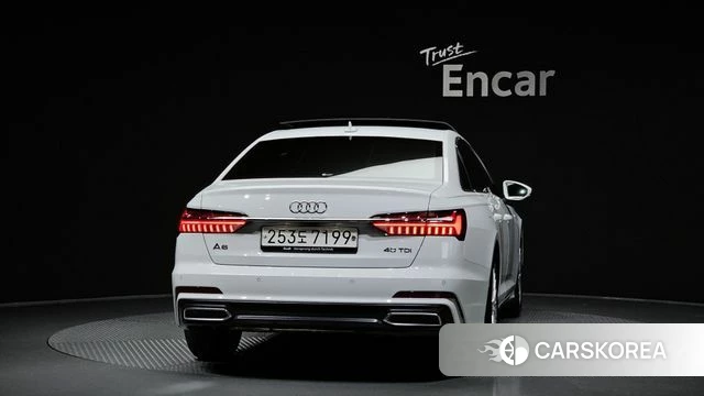 Audi A6 (C8) id 4362681 из Кореи 26