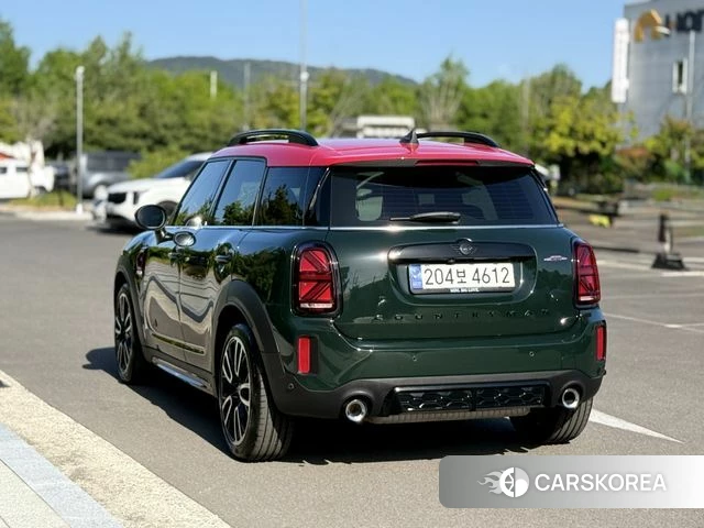 Mini Cooper S Countryman id 4329824 из Кореи 14
