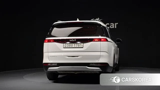 Kia Carnival 4th generation id 3236979 из Кореи 14