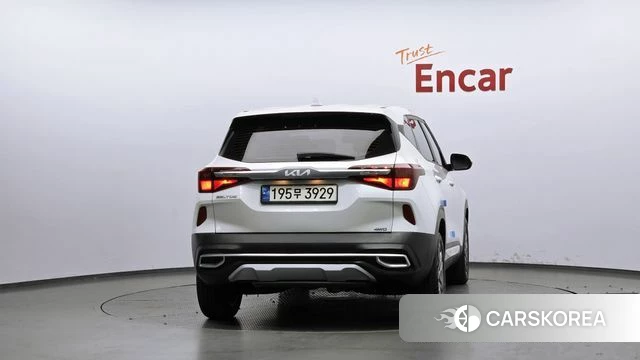 Kia Seltos id 4848830 из Кореи 14