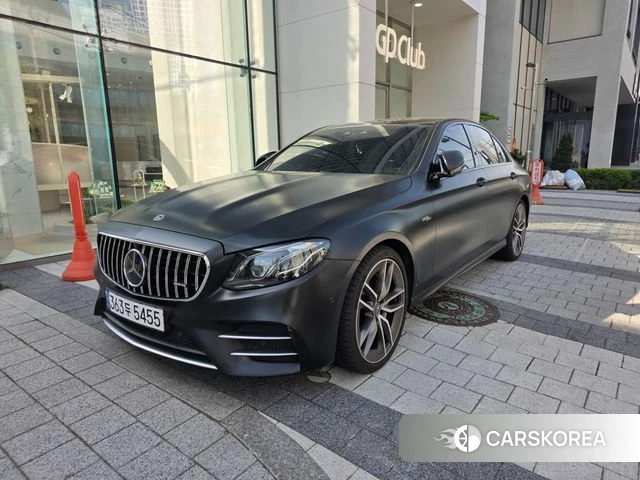 Mercedes-Benz E-Class W213 id 3955230 из Кореи 14