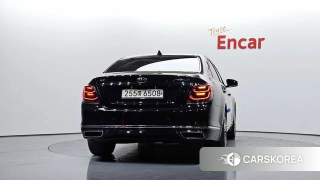 Kia More K9 id 4019644 из Кореи 14