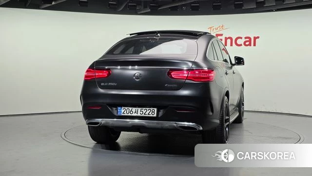 Mercedes-Benz GLE - Class W166 id 4525911 из Кореи 14