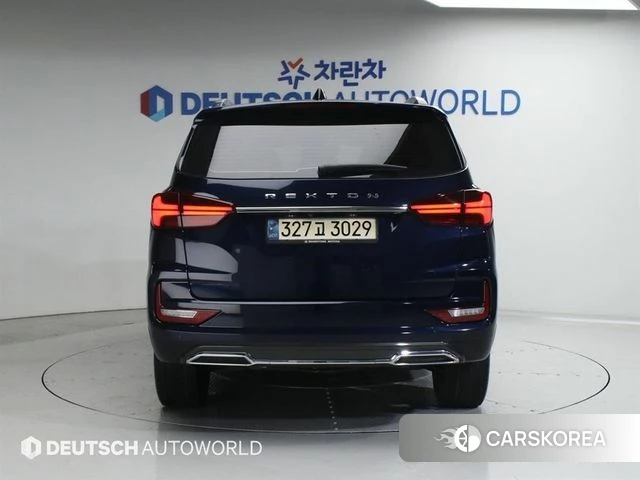 Ssangyong All New Rexton id 4656997 из Кореи 14