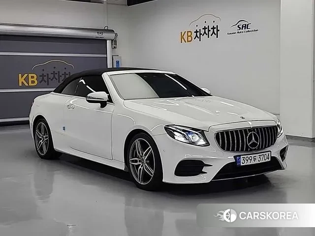 Mercedes-Benz E-Class W213 id 3350650 из Кореи 13