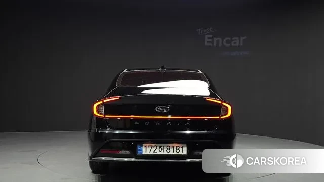 Hyundai Sonata Hybrid (DN8) id 3545173 из Кореи 14