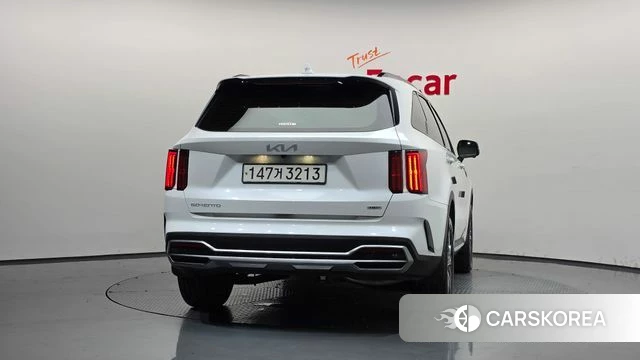 Kia Sorento 4th Generation id 4834944 из Кореи 31