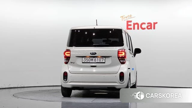 Kia The New Ray id 4873076 из Кореи 25