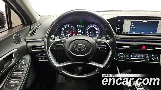 Hyundai Sonata (DN8) id 2662956 из Кореи 14