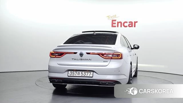 Renault Korea (Samsung) SM6 id 4345442 из Кореи 14