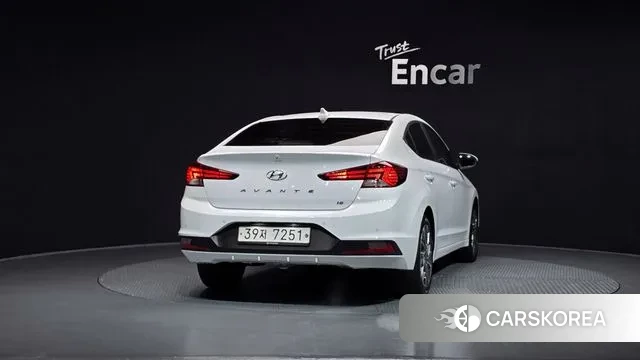 Hyundai The New Avante AD id 3641573 из Кореи 14