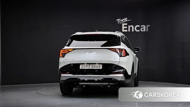 Kia The New Sportage 5th Generation Hybrid id 4904333 из Кореи 26