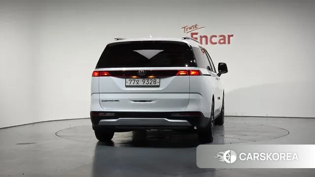 Kia Carnival 4th generation id 3160417 из Кореи 14