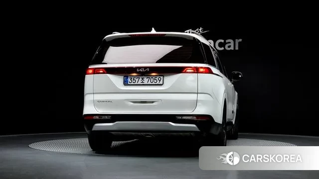 Kia Carnival 4th generation id 3378688 из Кореи 14