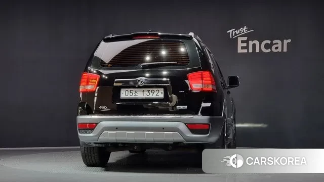 Kia The New Mohave id 3220986 из Кореи 14